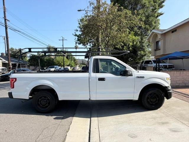 2016 Ford F-150 XL