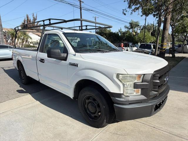 2016 Ford F-150 XL