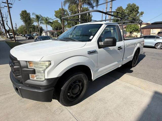 2016 Ford F-150 XL