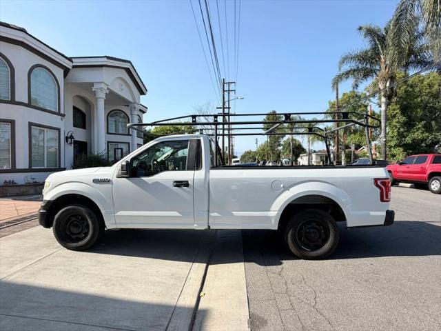 2016 Ford F-150 XL
