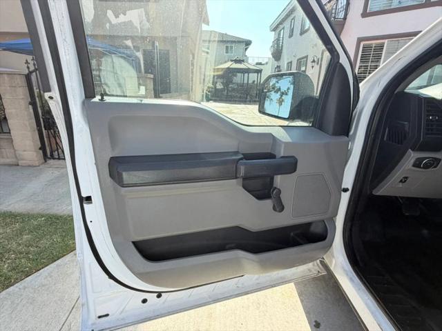 2016 Ford F-150 XL