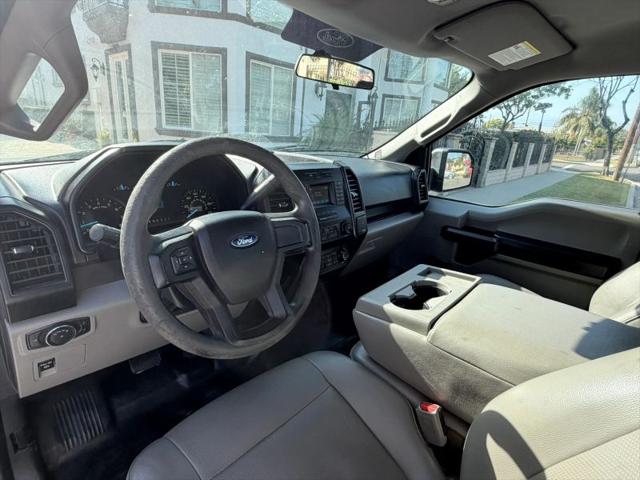 2016 Ford F-150 XL