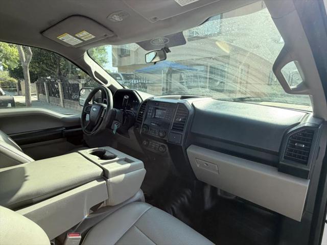 2016 Ford F-150 XL