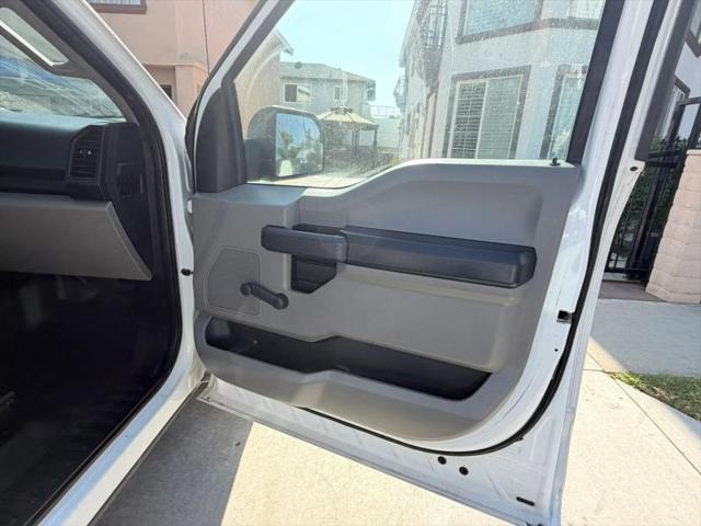 2016 Ford F-150 XL