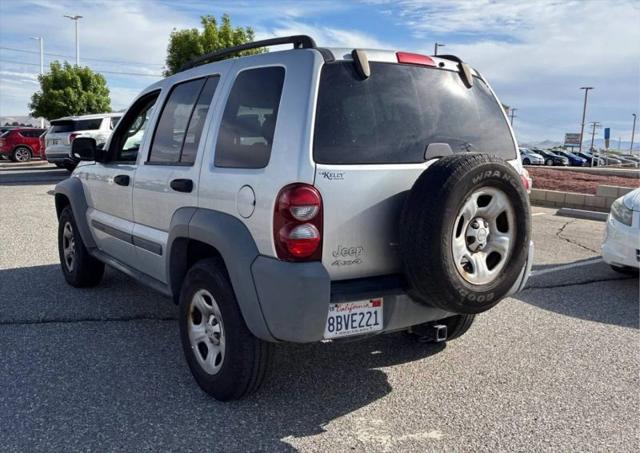 2005 Jeep Liberty Sport for sale in La Puente, CA