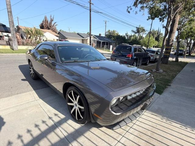 2014 Dodge Challenger SXT