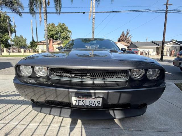 2014 Dodge Challenger SXT