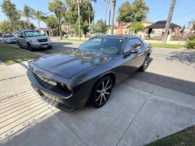 2014 Dodge Challenger SXT