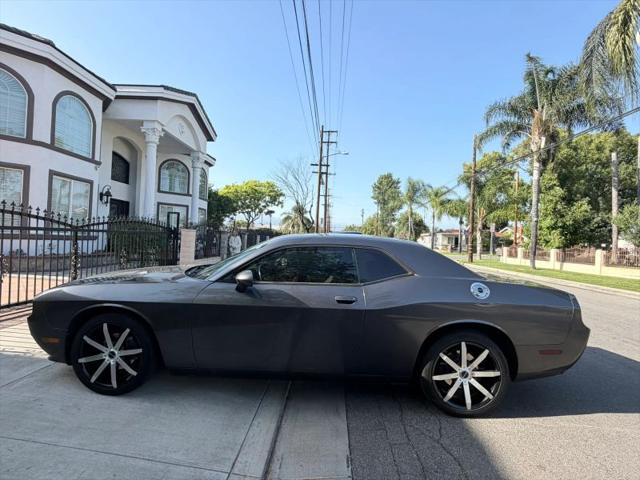 2014 Dodge Challenger SXT