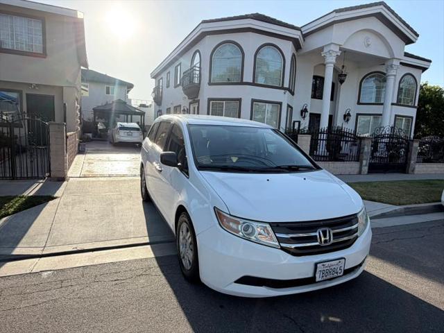 2013 Honda Odyssey LX for sale in La Puente, CA