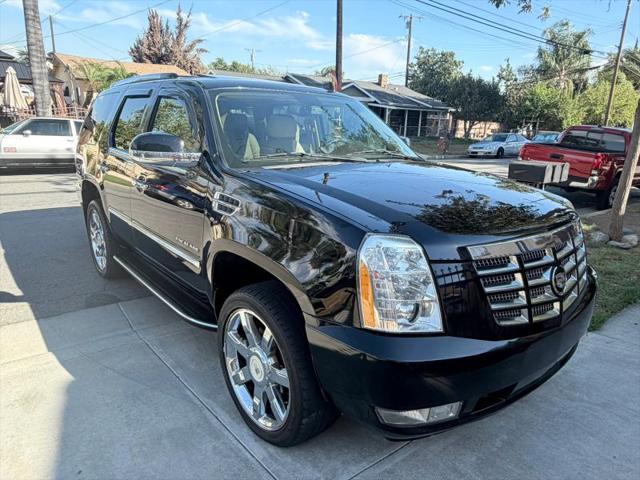 2012 Cadillac Escalade Luxury