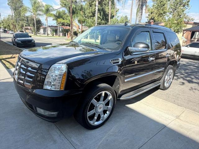 2012 Cadillac Escalade Luxury