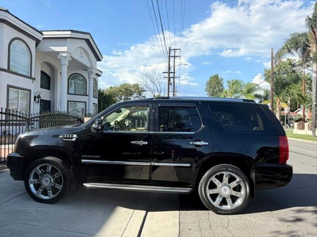 2012 Cadillac Escalade Luxury