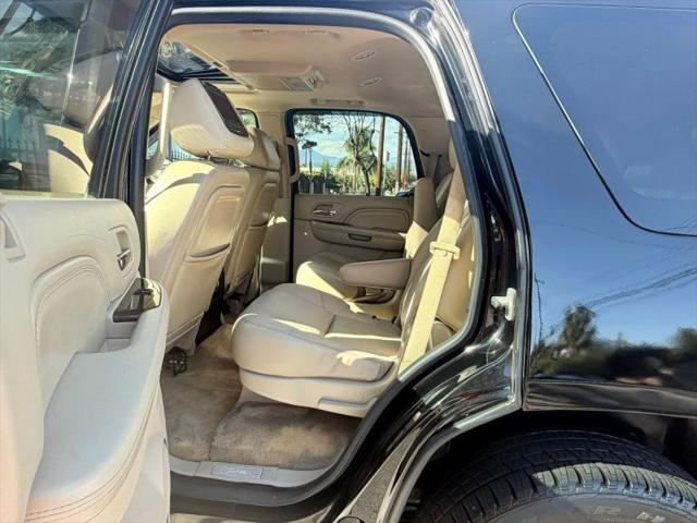 2012 Cadillac Escalade Luxury