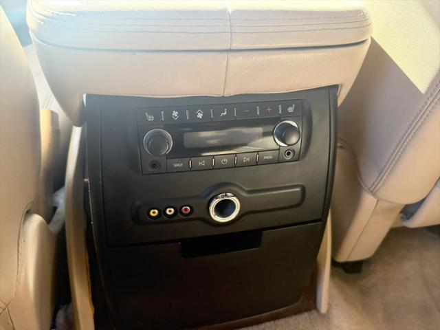 2012 Cadillac Escalade Luxury