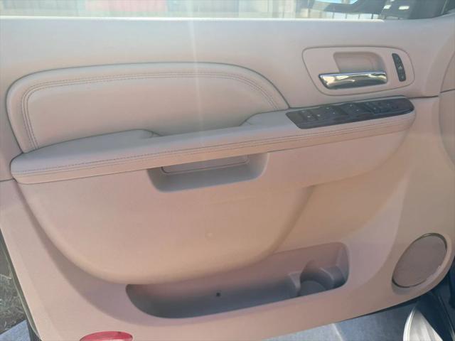2012 Cadillac Escalade Luxury