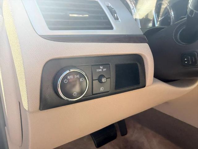 2012 Cadillac Escalade Luxury