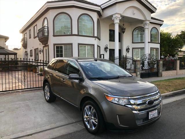 2013 Ford Edge SEL for sale in La Puente, CA