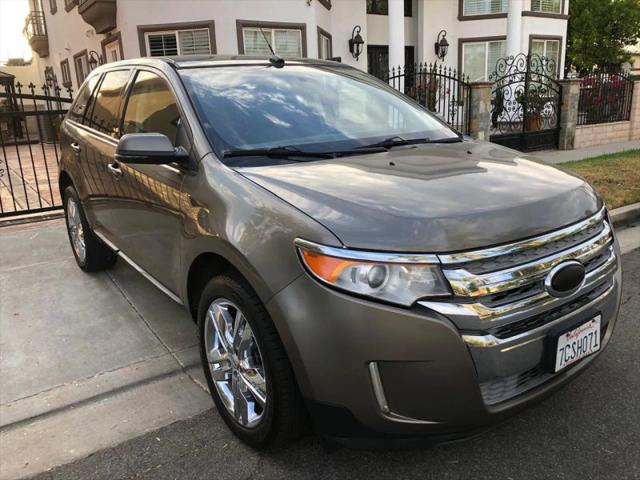 2013 Ford Edge SEL
