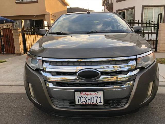 2013 Ford Edge SEL