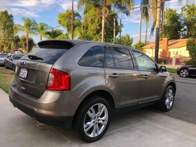2013 Ford Edge SEL