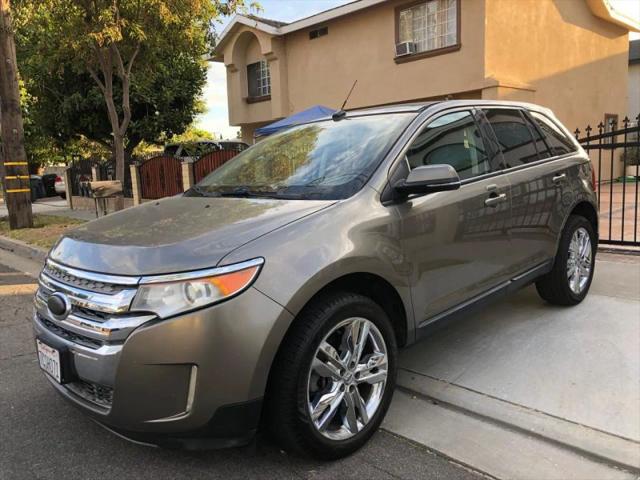 2013 Ford Edge SEL
