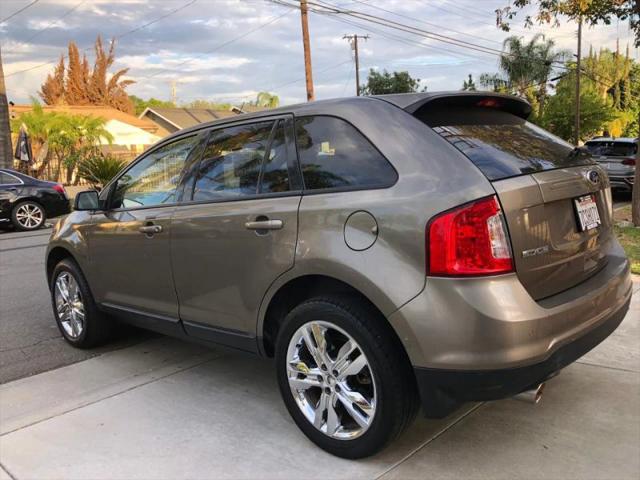 2013 Ford Edge SEL