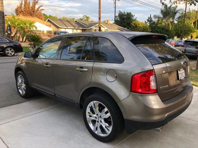 2013 Ford Edge SEL