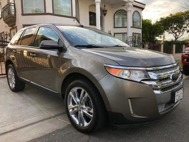 2013 Ford Edge SEL