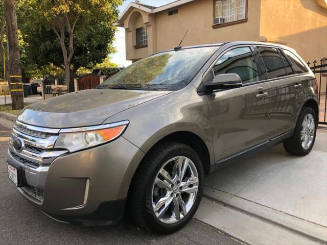 2013 Ford Edge SEL