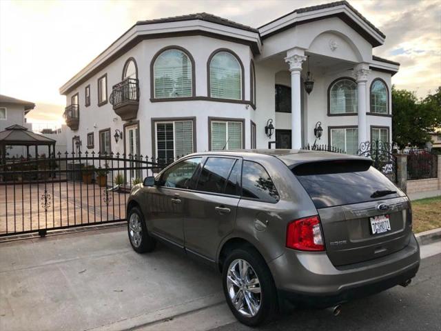 2013 Ford Edge SEL