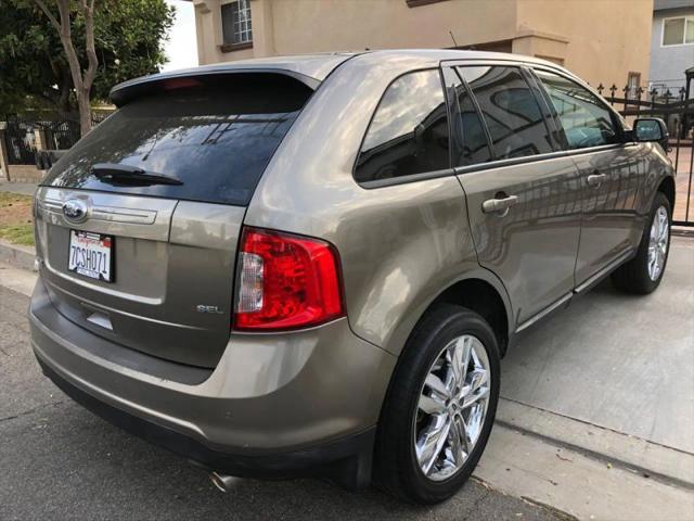 2013 Ford Edge SEL