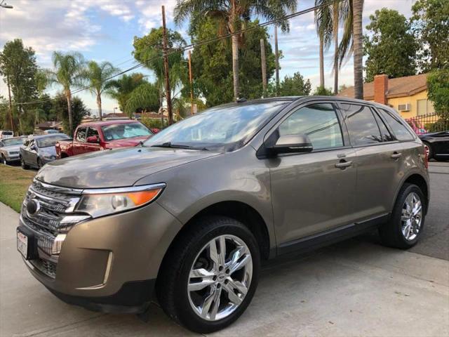 2013 Ford Edge SEL