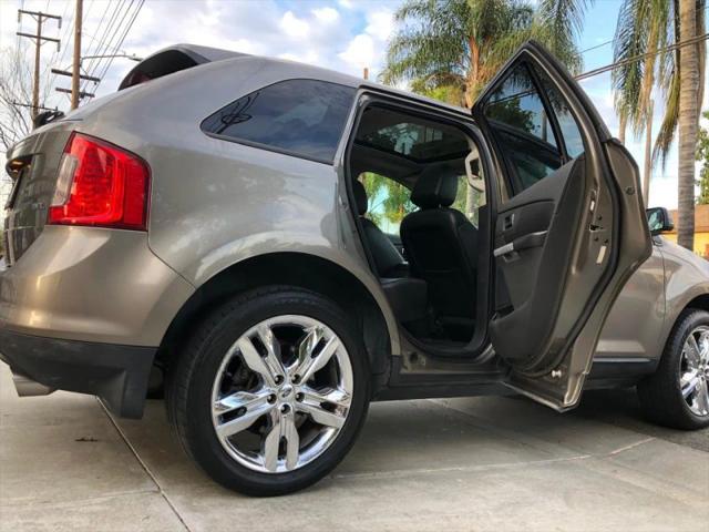 2013 Ford Edge SEL