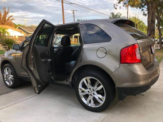 2013 Ford Edge SEL