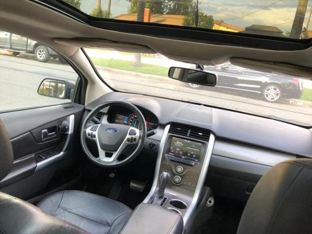 2013 Ford Edge SEL
