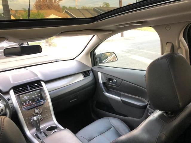 2013 Ford Edge SEL