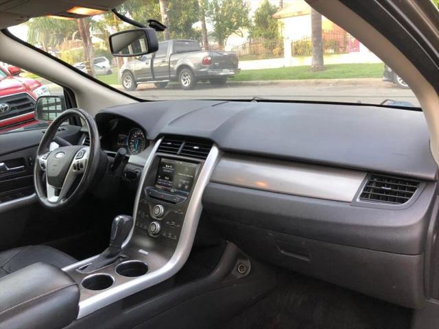 2013 Ford Edge SEL
