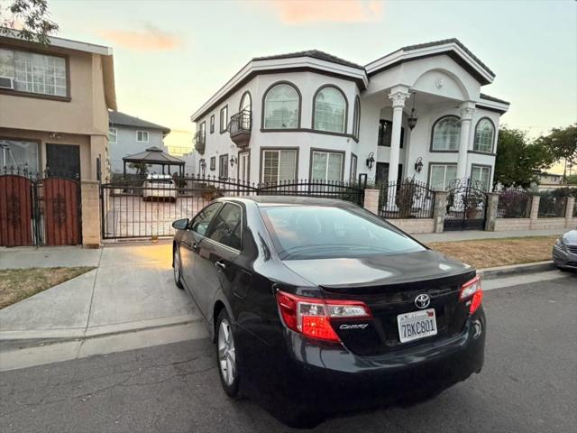 2013 Toyota Camry SE for sale in La Puente, CA