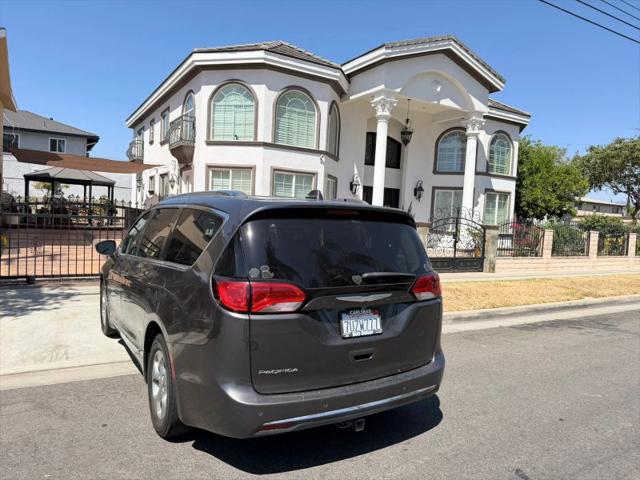 2017 Chrysler Pacifica Touring-L Plus for sale in La Puente, CA