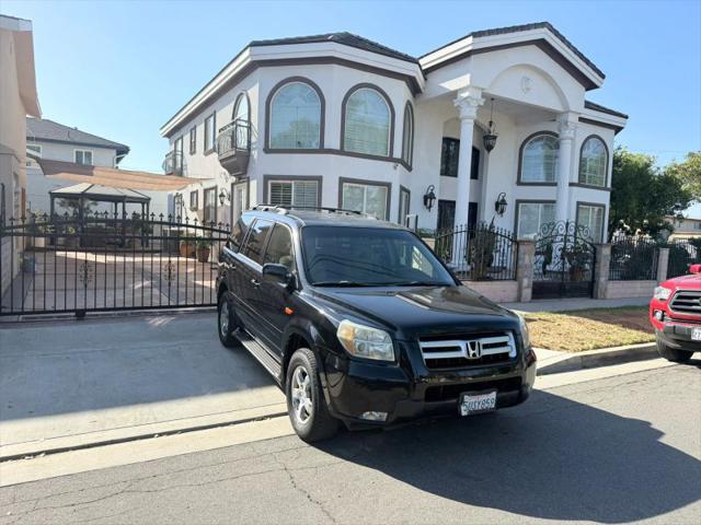 2006 Honda Pilot EX for sale in La Puente, CA