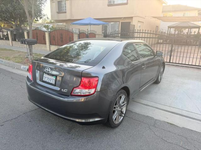 2012 Scion tC Base