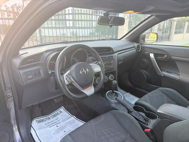 2012 Scion tC Base