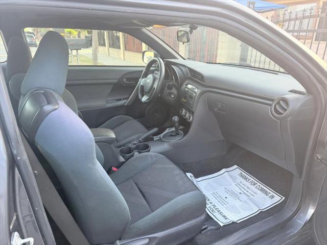 2012 Scion tC Base