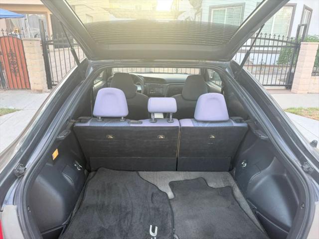 2012 Scion tC Base