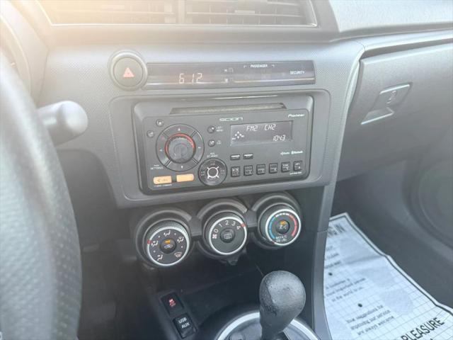 2012 Scion tC Base