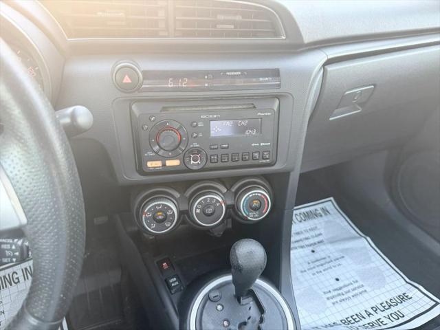 2012 Scion tC Base