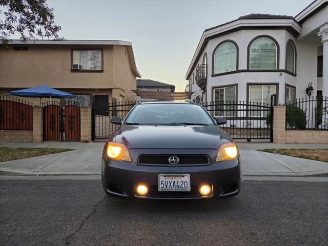 2006 Scion tC Base