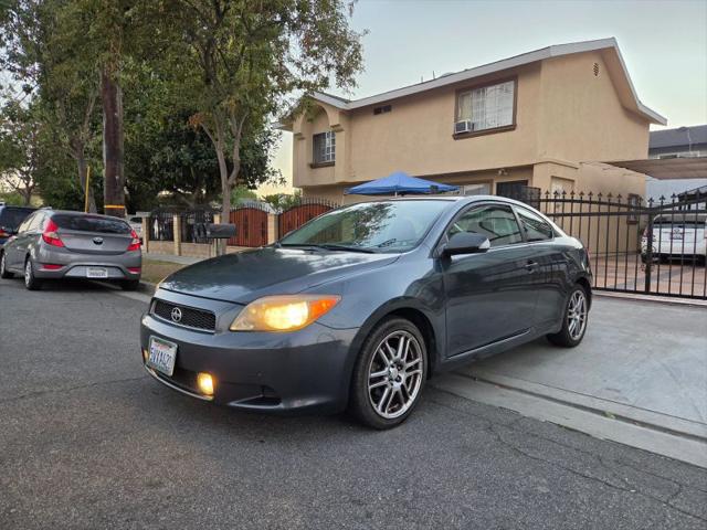 2006 Scion tC Base
