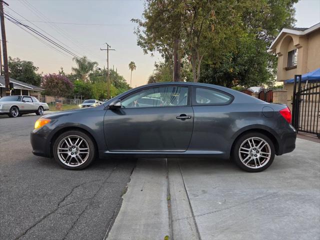2006 Scion tC Base